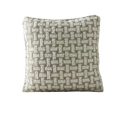 Outlet 👏 Koala Living Arlo Light Boucle Cushion In Grey/Cream 🤩