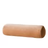 Cheap ⌛ Aura Home Luxury Velvet Bolster Cushion Hazelnut ????
