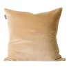 Wholesale ⭐ Aura Home Luxury Velvet Cushion Cashew 🎁 -Linen House Sales Store unnamed file 599
