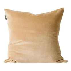 Wholesale ⭐ Aura Home Luxury Velvet Cushion Cashew 🎁