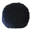 Budget ✨ Aura Home Luxury Velvet 55cm Round Cushion Slate ❤️ -Linen House Sales Store unnamed file 601