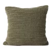 Best Sale 🛒 Aura Home Basket Weave Cushion Khaki 😉 -Linen House Sales Store unnamed file 614