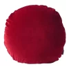 Best reviews of 👍 Aura Home Luxury Velvet 55cm Round Cushion Auburn 🤩 -Linen House Sales Store unnamed file 620