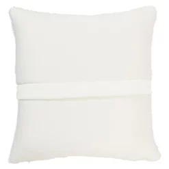 Deals 🧨 Calvin Klein Sherpa Rib Cushion In Grey ⌛ -Linen House Sales Store unnamed file 627