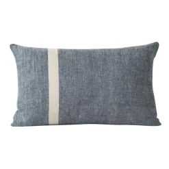 Top 10 ???? Aura Home Herringbone Rectangle Cushion Indigo ????