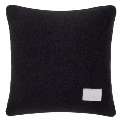 Hot Sale π Calvin Klein Sherpa Rib Cushion In Charcoal π