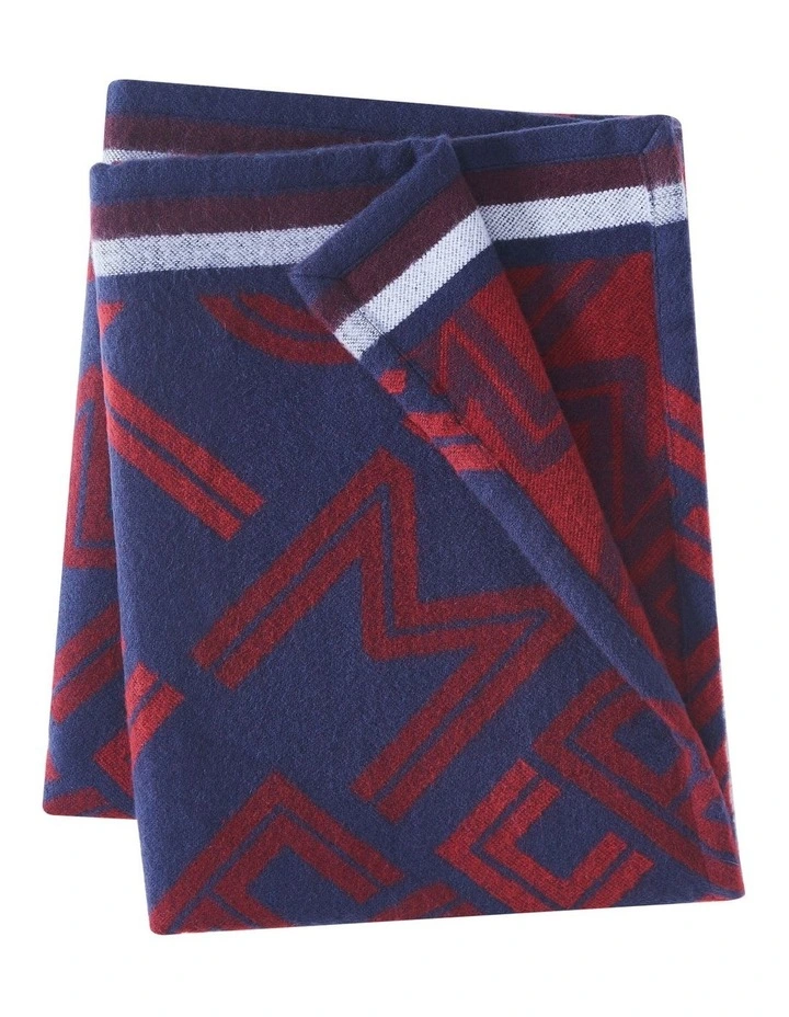 Textured Type Cushion in Red New ???? Tommy Hilfiger Textured Type Cushion In Red ⌛ -Linen House Sales Store unnamed file 659