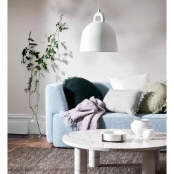 Buy ???? Aura Home Vintage Linen Fringe 55cm Round Cushion In Dusk ❤️ -Linen House Sales Store unnamed file 713