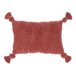 Top 10 😍 Linen House Solange Cushion In Paprika 🤩