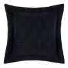 Coupon 🔥 Grace By Linen House Winston Cushion In Black 😀 -Linen House Sales Store unnamed file 792