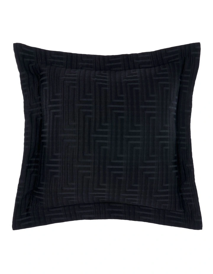 Coupon π₯ Grace By Linen House Winston Cushion In Black π 3 Coupon π₯ Grace By Linen House Winston Cushion In Black π