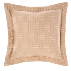 Cheap ⭐ Grace By Linen House Winston Cushion In Gold ????