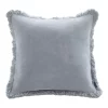 Hot Sale ⌛ M.M Linen Sabel Cushion In Pewter Grey ✔️ -Linen House Sales Store unnamed file 798