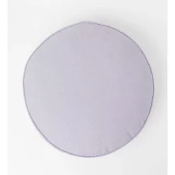 Coupon βοΈ Vue Boucle Round Cushion 45 Cm In Lilac β