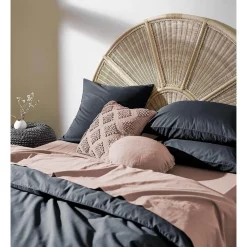 Top 10 ???? Aura Home Husk Cushion In Clay ???? -Linen House Sales Store unnamed file 830