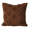 Coupon 😍 Aura Home Husk Cushion In Tobacco 😍 -Linen House Sales Store unnamed file 839