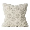 Cheapest 🤩 Aura Home Husk Cushion In Ivory 😉 -Linen House Sales Store unnamed file 842