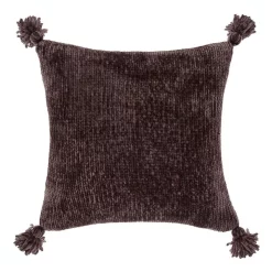 New 🥰 Linen House Hara Cushion Espresso 🎉