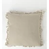 Outlet ⭐ Australian House & Garden Moreton Tassle Linen Square Cushion Natural 🔔 -Linen House Sales Store unnamed file 886