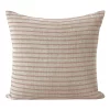 Budget ???? Aura Home Heirloom Stripe Cushion In Rosewater ???? -Linen House Sales Store unnamed file 904