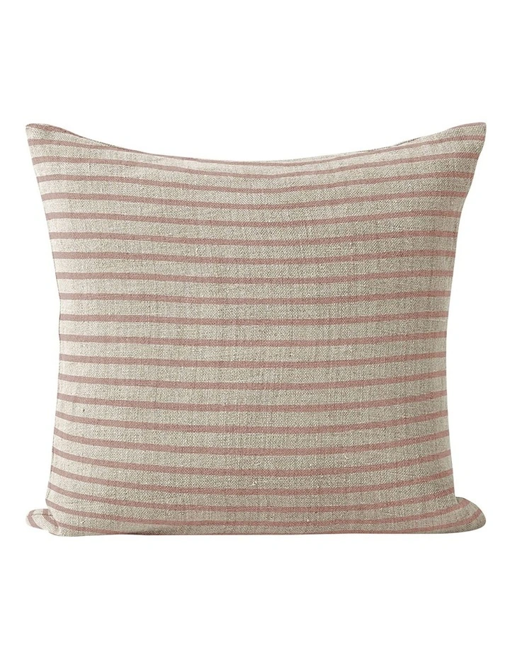Heirloom Stripe Cushion in Rosewater Budget ???? Aura Home Heirloom Stripe Cushion In Rosewater ???? -Linen House Sales Store unnamed file 904