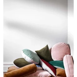 Deals ???? Aura Home Luxury Velvet Cushion In Rosewater ???? -Linen House Sales Store unnamed file 916