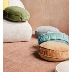 Coupon 🥰 Linen House Toro Cushion In Turquoise 🤩 -Linen House Sales Store unnamed file 942
