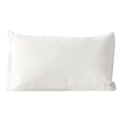 Coupon ???? Aura Home Vintage Linen Fringe Cushion Range In Marshmallow ???? -Linen House Sales Store unnamed file 947