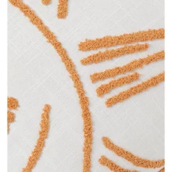 Flash Sale 🌟 Beau & Bonnie Apollo Cushion In White 🌟 -Linen House Sales Store unnamed file 983