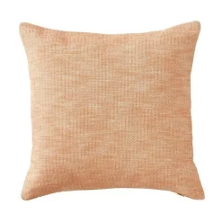 Deals 👏 Sheridan Ridgewood Square Cushion In Orange 🎉