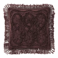 Promo ✔️ Linen House Somers Cushion Espresso ❤️